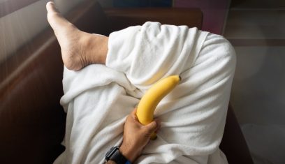 sex with an uncircumcised man